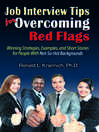 Cover image for Job Interview Tips for Overcoming Red Flags